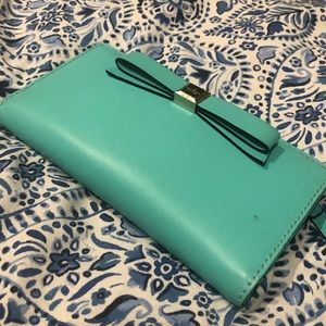 Kate Spade Bow Wallet